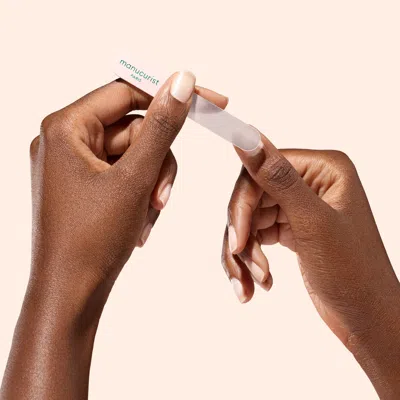 Manucurist Glass Nail Prep Accessories Trio