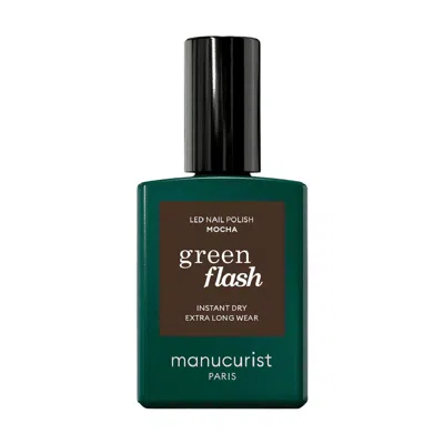 Manucurist Green Flash Led Gel Polish