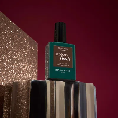 Manucurist Green Flash Led Gel Polish