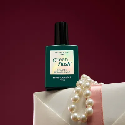 Manucurist Green Flash Led Gel Polish