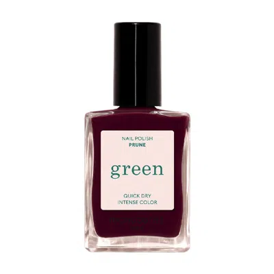 Manucurist Green Natural Nail Polish