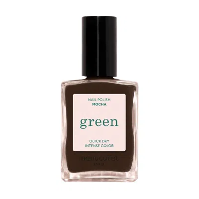 Manucurist Green Natural Nail Polish