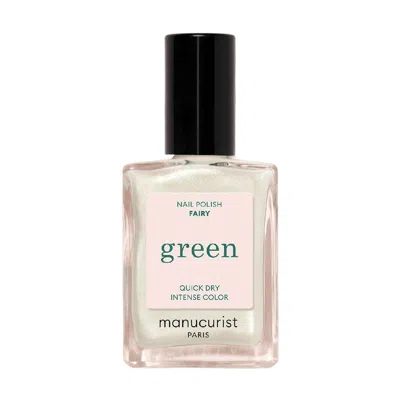 Manucurist Green Natural Nail Polish