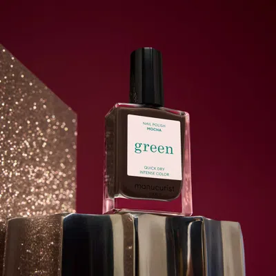 Manucurist Green Natural Nail Polish