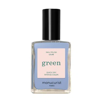 Manucurist Green Natural Nail Polish