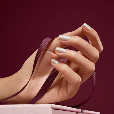 Manucurist Green Natural Nail Polish