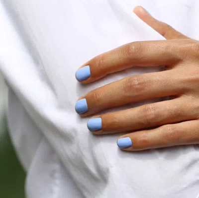 Manucurist Green Natural Nail Polish