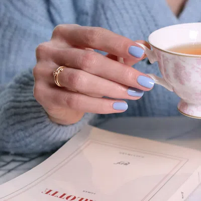 Manucurist Green Natural Nail Polish