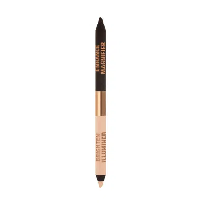 Charlotte Tilbury Hollywood Exagger-eyes Liner Duo In Multi