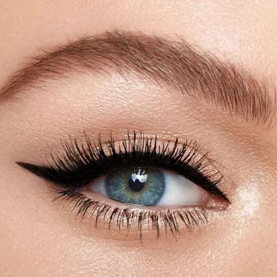 Charlotte Tilbury Hollywood Exagger-eyes Liner Duo In Multi