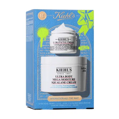 Kiehl's Since 1851 Hydration All The Way Gift Set (limited Edition)