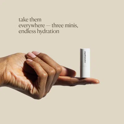 Evolvetogether Hydrating Lip Balm Mini Set (limited Edition)