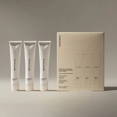 Evolvetogether Hydrating Lip Balm Mini Set (limited Edition)