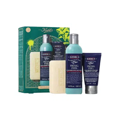 Kiehl's Since 1851 Men's Morning Reboot Gift Set (limited Edition)
