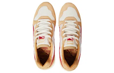 Puma Tx-3 'white Chili Pepper Taffy' In Multi