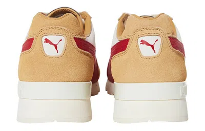 Puma Tx-3 'white Chili Pepper Taffy' In Multi