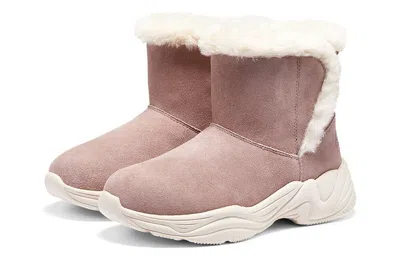 Skechers (gs)  Escape Plan Cozy Collab 'pink'