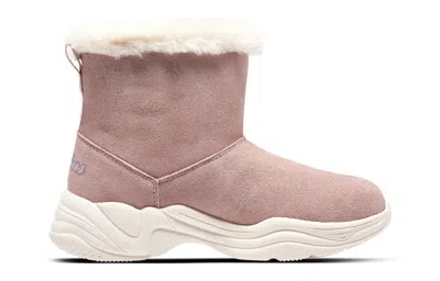 Skechers (gs)  Escape Plan Cozy Collab 'pink'
