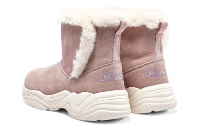 Skechers (gs)  Escape Plan Cozy Collab 'pink'