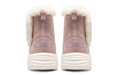 Skechers (gs)  Escape Plan Cozy Collab 'pink'