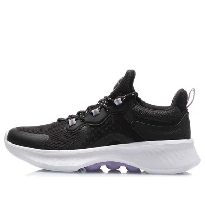 Li-ning (wmns)  Eazgo 'black White'