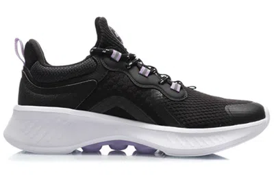 Li-ning (wmns)  Eazgo 'black White'