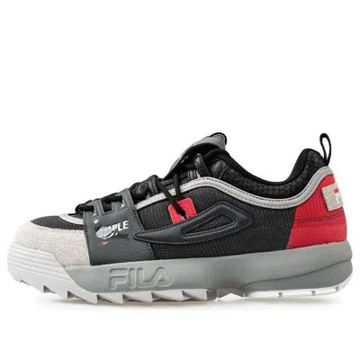 Fila Fusion Fila X Staple 'grey Black' In Multi