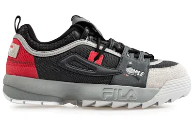 Fila Fusion Fila X Staple 'grey Black' In Multi
