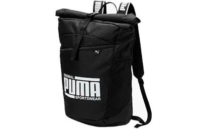 Puma Sole Backpack 'black White'