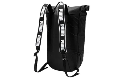 Puma Sole Backpack 'black White'