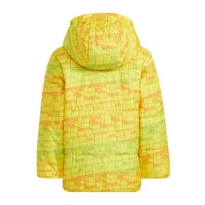 Adidas Originals (gs) Adidas X Lego Jacket 'yellow'