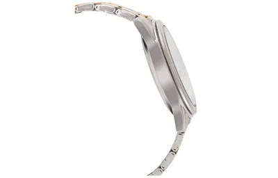 Casio Analog 'silver Gold' In Gray