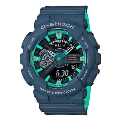 Casio G-shock Analog-digital 'blue'