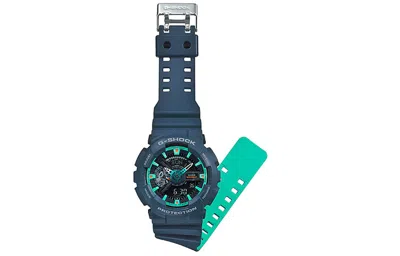 Casio G-shock Analog-digital 'blue'