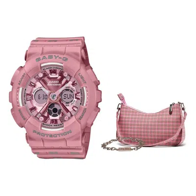 Casio Baby-g 'pink'