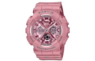 Casio Baby-g 'pink'