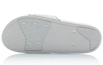 Li-ning Lightweight Stylish Slippers 'white'