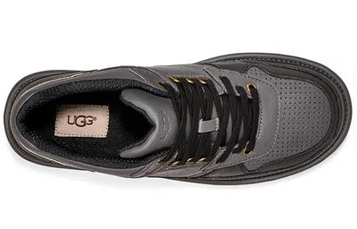 Ugg Highland Casual Skateboarding Shoes Gray Black