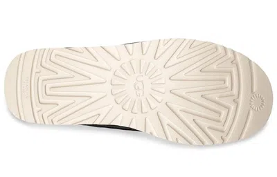 Ugg Highland Casual Skateboarding Shoes Gray Black