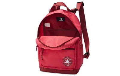 Converse Go Lo Backpack 'red'