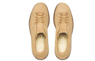 Puma Suede Classic Brogue 'taffy' In Nude