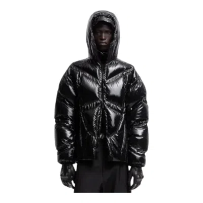 Moncler Genius Bahianinha Zipped Jacket In Black