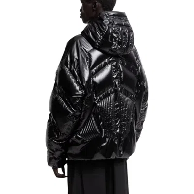 Moncler Genius Bahianinha Zipped Jacket In Black