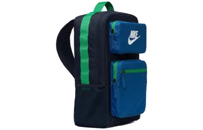 Nike (gs)  Future Pro Backpack 'blue Black'