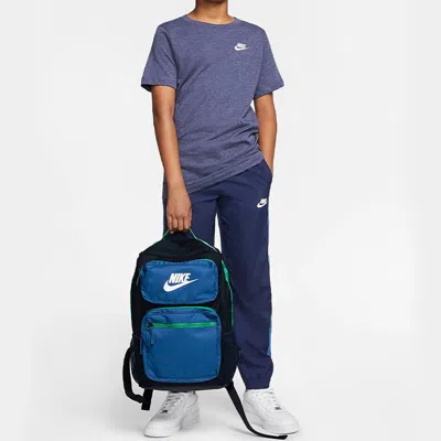 Nike (gs)  Future Pro Backpack 'blue Black'