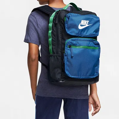 Nike (gs)  Future Pro Backpack 'blue Black'