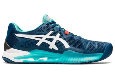 Asics Gel Resolution 'mako Blue'