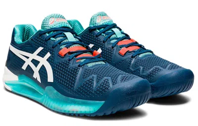 Asics Gel Resolution 'mako Blue'