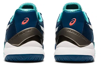 Asics Gel Resolution 'mako Blue'