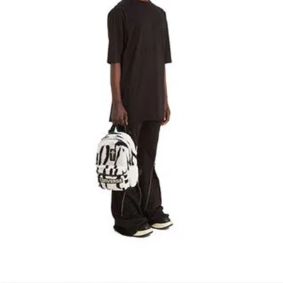 Converse X Drkshdw Go Lo Backpack 'pearl Black' In White